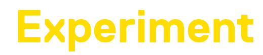 Experiment